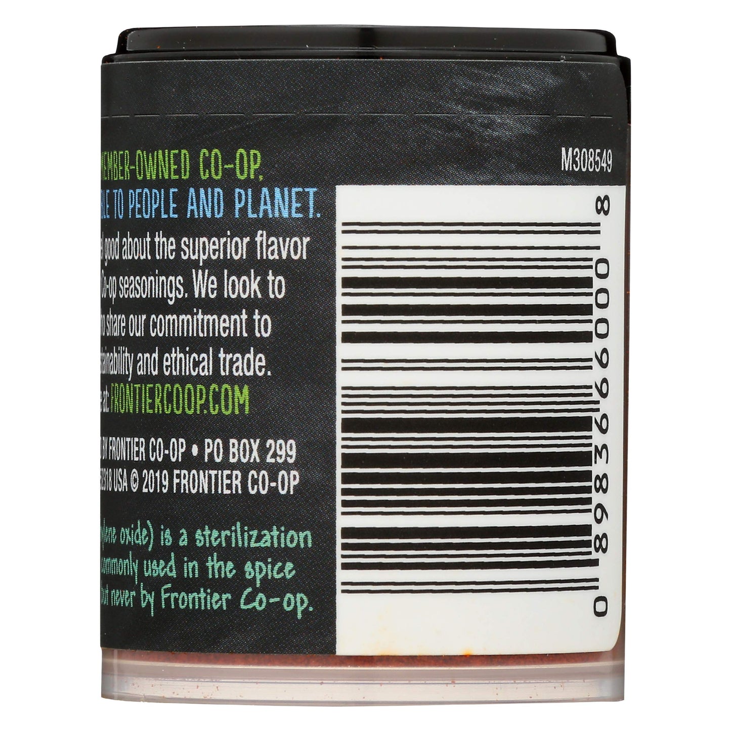 Frontier Co-op Smoked Paprika Spice, 0.5 Ounce