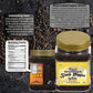 Rani Black Pepper Whole (Peppercorns) 16oz Bulk PET Jar - All Natural, Gluten Friendly, Non-GMO, Kosher, Product of Vietnam