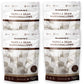 Hammonds Candies Gourmet Marshmallows - Vanilla Bean, Gluten-Free, 4 Pack