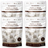 HammondAs candies gourmet Marshmallows - Vanilla Bean great for Snacking, Hot chocolate, SAmores, Baking gluten-Free, Kosher, Ha