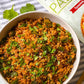 Palmini Spanish Rice | Low-Carb, Gluten Free Hearts of Palm Rice | 8 Ounce Pouch - Pack of 6