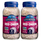 Litehouse Freeze Dried Red Onion, Gluten Free, Vegetarian, Keto, 0.6 Oz, 2-Pack