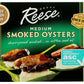 Reese Medium Smoked Oysters, 3.7-Ounces (Pack Of 10)