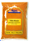 Rani Tikka Masala Indian 7-Spice Blend 28Oz (800G) ~ All Natural | Salt-Free | Vegan | No Colors | Gluten Friendly | Non-Gmo | Indian Origin