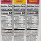 Pure Organic Layered Fruit Bars - Pineapple Passion Fruit, Strawberry Banana, Raspberry Lemonade - 56 Count Box