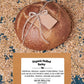 Be Still Farms Organic Hulled Barley Grain (4.8lb) - Whole Barley Groat Seed Bulk - Great for Soup, Flour, Cereal, Home Brewing,