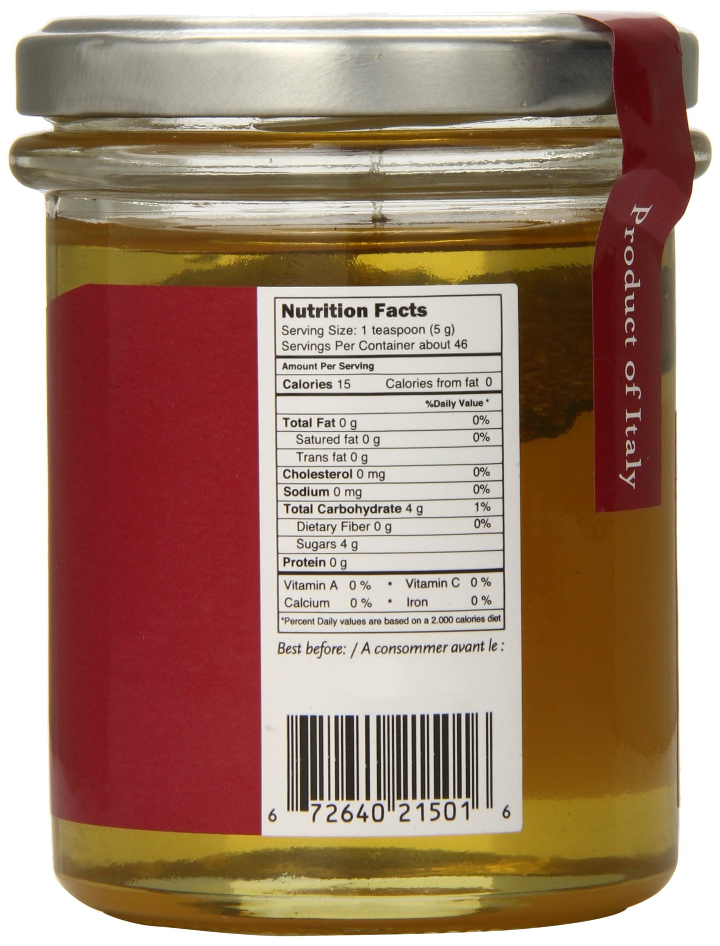Selezione Tartufi Truffle Honey, 8.1 Ounce, Pack of 1, Gourmet Specialty Sweetener