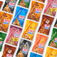Chex Mix Honey BBQ, 3.75 Oz (Pack of 8)