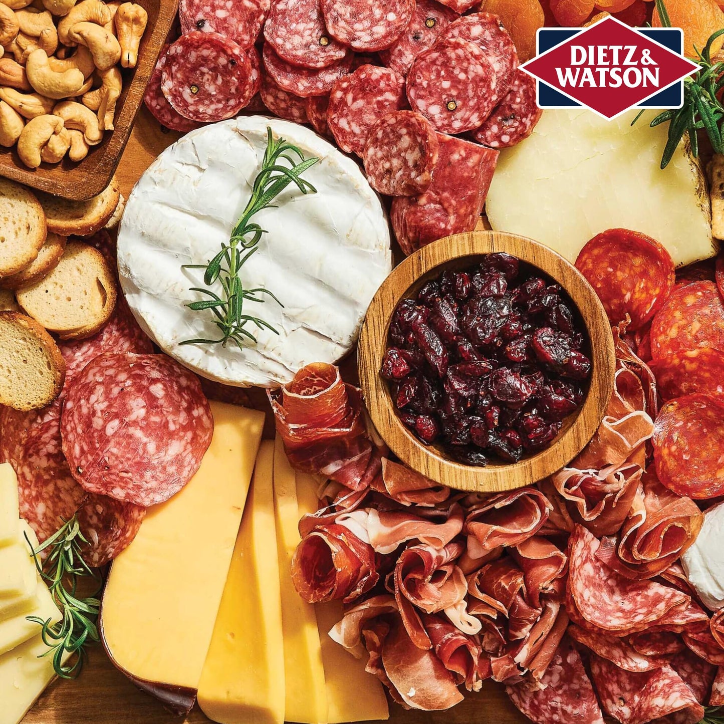 Dietz & Watson Sliced Pepperoni, 6 oz