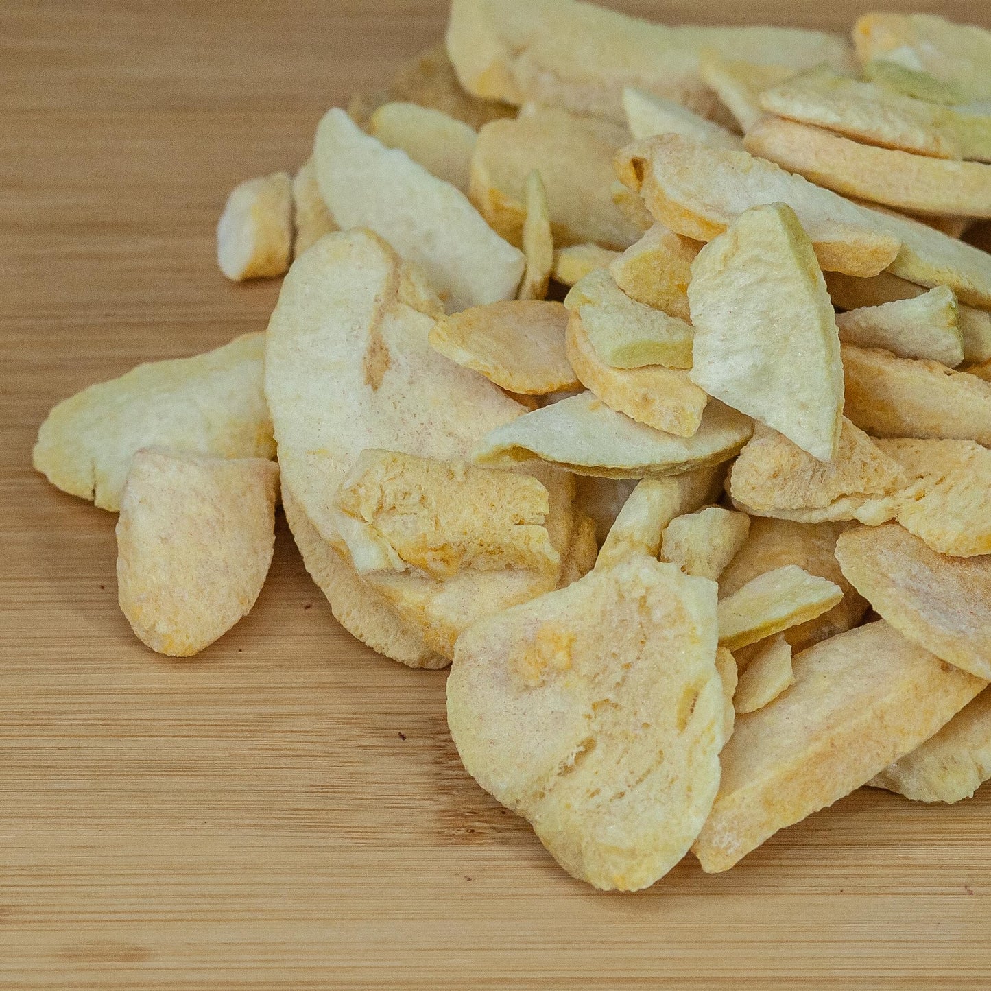 Survival Grocery Freeze Dried Peaches - All-Natural, No Added Sugar, Rich in Vitamin C & Fiber, 12 oz./2 Bags