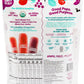 Goodpop Organic Freezer Pops - 100% Juice, No Added Sugar - 20Ct - 2 Pack
