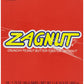 Zagnut Peanut Butter Coconut Candy Bar, 1.75 Ounce (Pack Of 18)