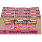 Maruchan Instant Lunch Hot & Spicy Shrimp, 2.25 Oz, Pack Of 12