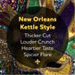 Zapp'S New Orleans Kettle-Style Potato Chips, Evil Eye Flavor, 5 Oz. Bag (Pack Of 12) - Crunchy Chips With A Kick, Great For Lun