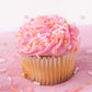 Sweets Indeed Sprinkles, Peach Rose Gold Edible Sprinkle Mix, Perfect For Cake Decorations, Baking, Ice Cream, Cookies, Cupcake