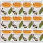 El Milagros Corn Tortillas, No Preservatives, Non-GMO, Fresh from Chicago - 12 Packages (144 Tortillas) (12 Pack Paper)