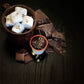 Van Der Laan Chocolate Hot Cocoa Pods  Dark Chocolate Gourmet Dutch Chocolate Compatible with K Cup malt-inspired Including 2.0  40 Count