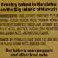 Punalu'U Bake Shop'S Original Macadamia Nut Shortbread Cookies, All Natural, 100% Butter, Freshly Baked In Hawaii, 6 Ounce Packa