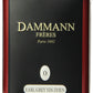 Dammann Freres Loose Leaf Earl Grey Premium Gourmet Black French Tea Bergamot Citrus Flavors 3.52 Ounce Tin