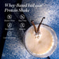Isagenix IsaLean Protein Shake - Meal Replacement - 27.2 oz Canister - Creamy French Vanilla - 24 Vitamins and Minerals