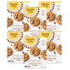 Simple Mills Almond Flour Baking Mix, Chocolate Chip Cookie Dough Mix - Gluten Free, Plant Based, 9.4 Ounce (Pack Of 6)