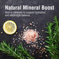 The Spice Lab Himalayan Salt - coarse 2.2 Lb  1 Kilo - Pink Himalayan Salt is Nutrient and Mineral Dense for Health - gourmet Pu