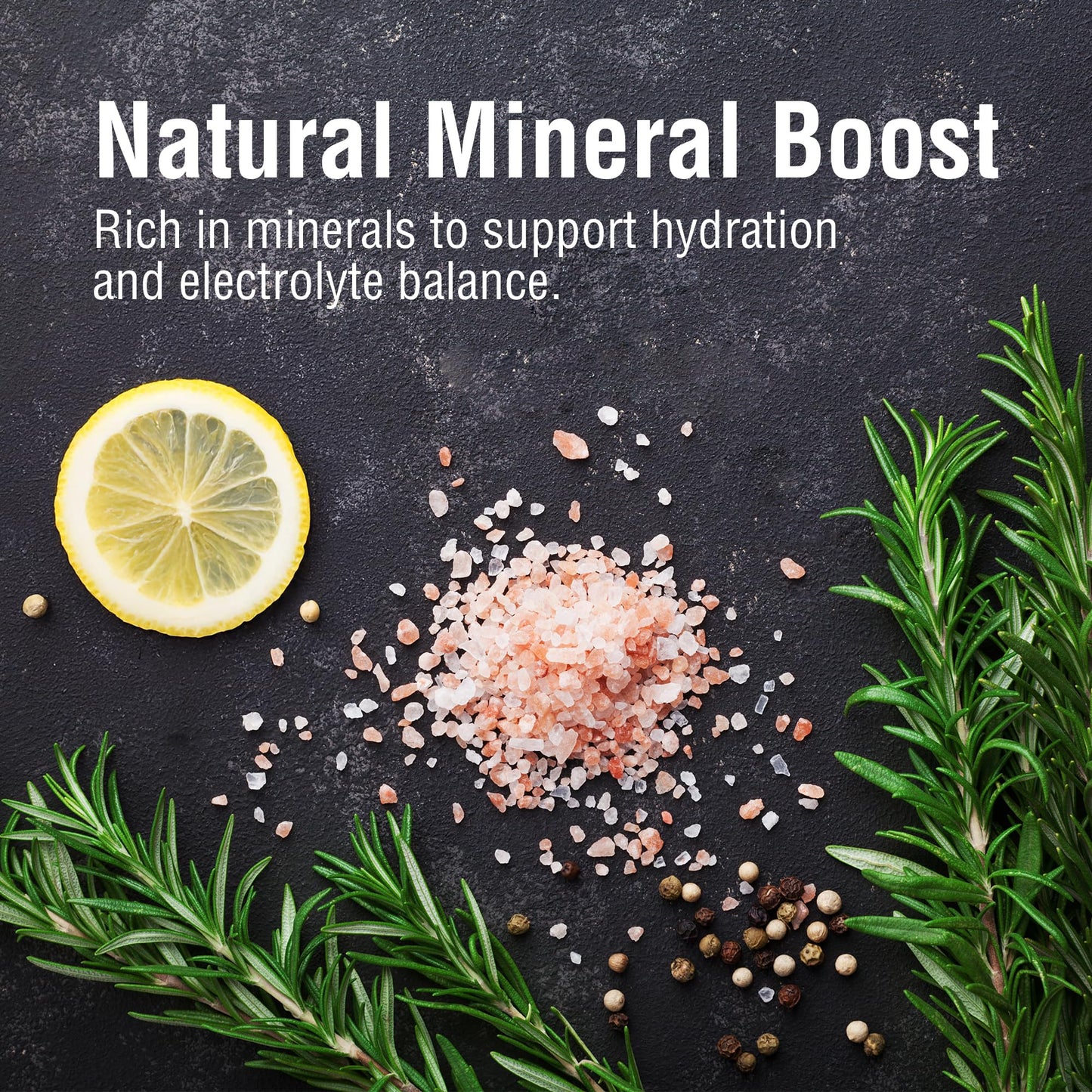 The Spice Lab Himalayan Salt - Coarse 5 Pound - Pink Himalayan Salt is Nutrient and Mineral Dense for Health - Gourmet Pure Crys