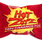 Hot Zotz, Fiery Cinnamon Fizz, 8.1 Ounce (Pack Of 46)
