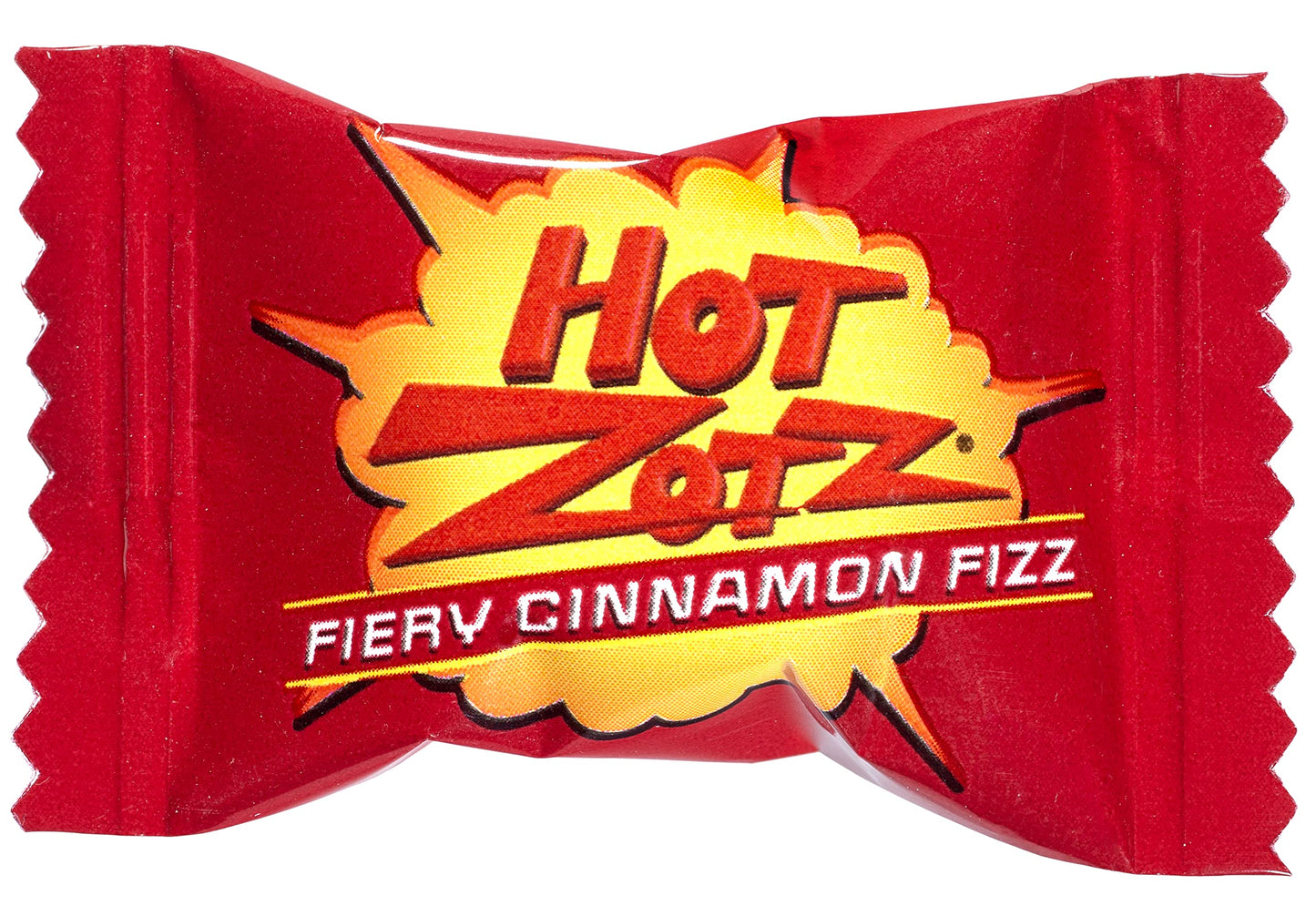 Hot Zotz, Fiery Cinnamon Fizz, 8.1 Ounce (Pack Of 46)