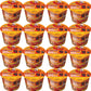 Paldo King Cup Lobster Noodle Soup,3.88-Ounce Cup (Pack of 16)