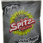 Spitz Cracked Pepper Flavored Sunflower Seeds, 6 Oz Bag (Pack Of 12)