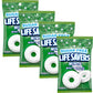 Sugar Free Lifesavers Wint O Green Mint, 2.75 Ounce (Pack of 4), Wintergreen Breath Mints