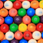 Crafty Confections Gumballs – Mixed Fruit Chewing Gum, 15 OZ, 53 Count, Multicolor