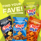 Chex Mix Spicy Dill Savory Snack Mix  Family Size  Snack Bag  13.5 oz