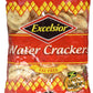 EXCELSIOR Water Crackers, 10.58 Ounce (Pack of 1), Regular, Model 514060