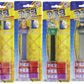 Pez Dc Comic Justice League, 0.87 Ounce (Pack Of 12),Assorted Characters