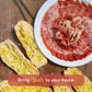 Monte Nevado Jamon Iberico Ham - Grain Fed - 16.5 lb - 28 Months Curing - Includes Ham Stand and cutting too