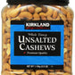 Kirkland Signature Kirkland Signature Unsalted Cashews, 2.5 Pound