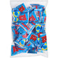 Ring Pop Individually Wrapped Blue Raspberry 30 Count Bulk Lollipop Pack – Blue Raspberry Flavored Lollipop Suckers For Kids - Fun Candy Bulk For Gender Reveal Parties, Bachelorettes, & Party Favors