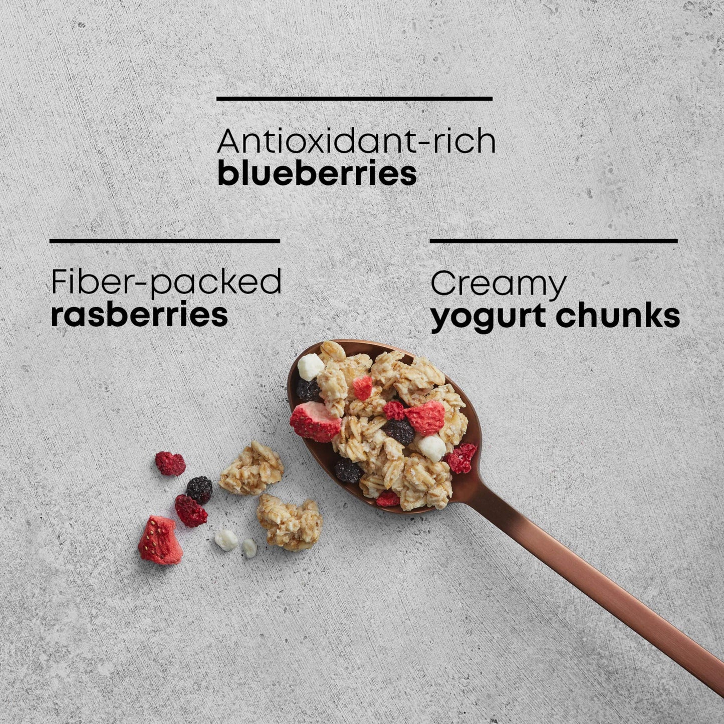 Nature s Path Organic Summer Berries Granola, 11 oz (Pack of 8), Gluten Free, Non-GMO