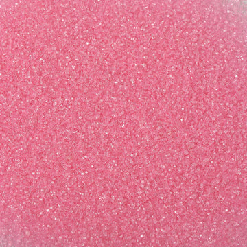 Kasvan Pink Sanding Sugar Sprinkles - Edible Sugar Crystals, Baking Cake Decorations, Ice Cream Toppings cupcake Decorating, Wed