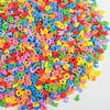 Bayep Rainbow Sprinkles for Cake Decorating Alphabet Bulk Candy for Ice Cream, Cookies, Baking, Cupcake Topper Colorful Sprinkle