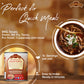 Keystone Meats Canned Beef - All Natural, Fully Cooked, Gluten Free, 28 Oz, Emergency Survival Food