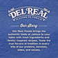 Del Real Foods Beef in Red Sauce Tamales, 6ct (24 Ounce)