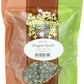 English Tea Store Loose Leaf, Dragon Pearls Green Tea Pouches, 4 Ounce