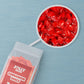 Cinnamon Discs Hard Candy | 2 LBS | Individually Wrapped Cinnamon Candy Bulk Bag