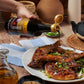 Lee Kum Kee Premium Dark Soy Sauce, Naturally Brewed, 16.9 Oz, Non-GMO, Vegan, No MSG, Best for Stews & Stir-Fried Dishes