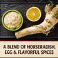 Heinz Horseradish Sauce Single Serve Packet (0.4 Oz Packets, Pack Of 200)