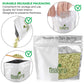 Tealyra - Pure Lemon Verbena - Herbal Loose Leaf Tea - Hot Or Iced - Relaxation - Calming - Digestive - Caffeine Free - All Natural - 112G (4-Ounce)