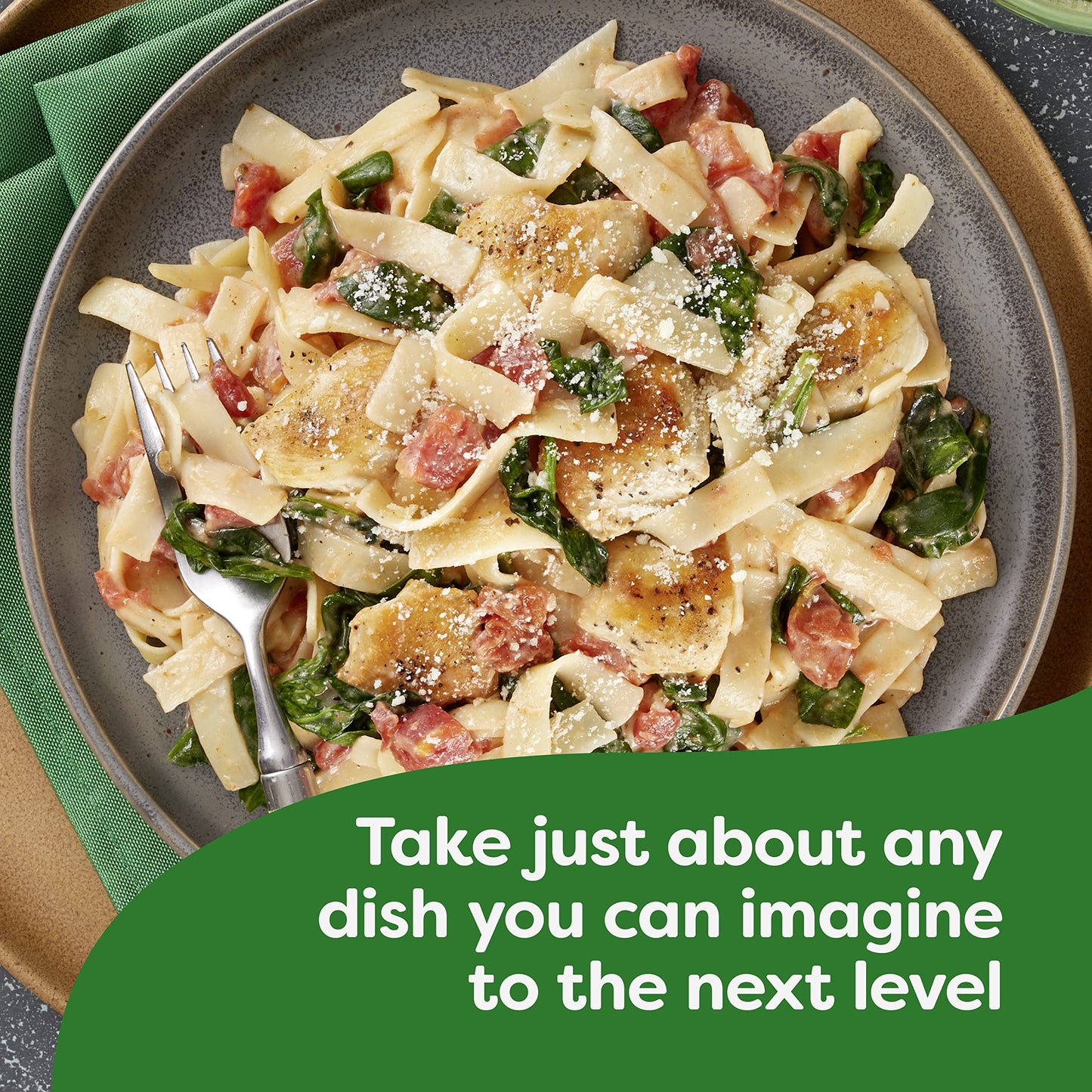 Knorr Sauce Mix Creamy Pasta Sauce For Simple Meals And Sides Alfredo Sauce No Artificial Flavors, No Added Msg 1.6 Oz, Pack Of 24